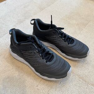 Hoka One One Black Running Shoes size 8.5 womens